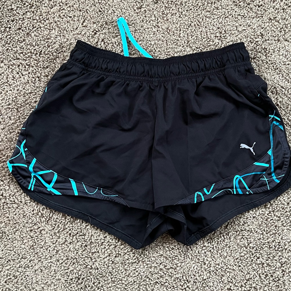 Running short
